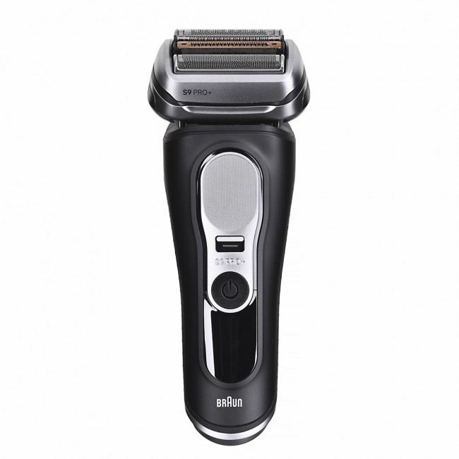 Braun Series 9 Pro+ 9600s Foil shaver Trimmer Black