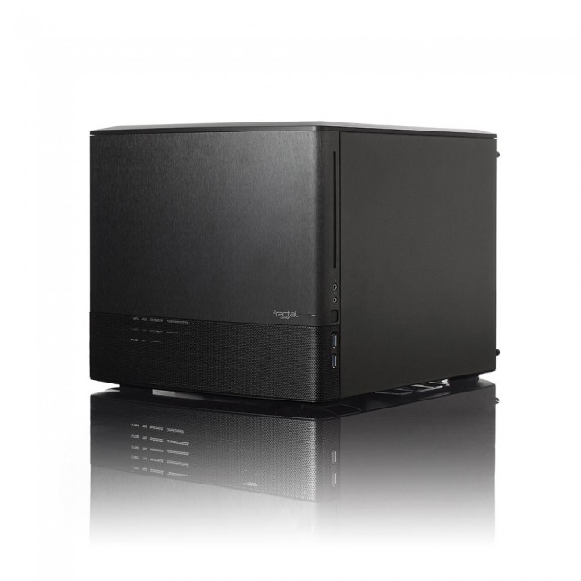 Fractal Design Node 804 Cube Black Fractal Design Node 804 Cube Black