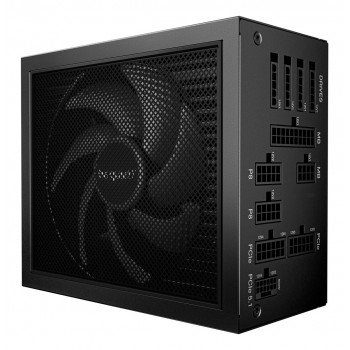 be quiet! Dark Power 14 1000 W - 80 Plus Titanium power supply unit 20+4 pin ATX ATX Black