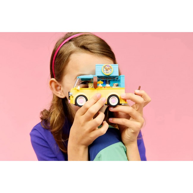 LEGO FRIENDS 42678 Pet Accessories Van