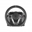 GENESIS Seaborg 400 Black, Silver USB Steering wheel + Pedals Nintendo Switch, PC, PlayStation 4, Playstation 3, Xbox 360, Xbox One, Xbox One S, Xbox One X GENESIS Seaborg 400 Black, Silver USB Steering wheel + Pedals Nintendo Switch, PC, PlayStation 4, Playstation 3, Xbox 360, Xbox One, Xbox One S, Xbox One X