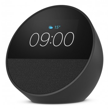 Amazon Echo Spot (2024) Black Amazon Echo Spot (2024) Black