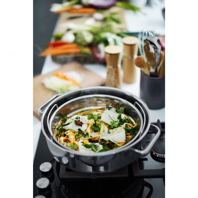 WMF Vitalis 1743016040 5 L Stainless steel