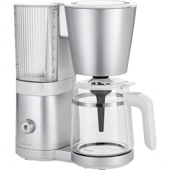 Zwilling Enfinigy Coffee Machine - Silver