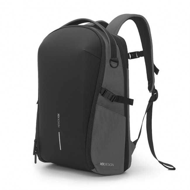 XD DESIGN BACKPACK BIZZ BACKPACK GREY P/N: P705.932 XD DESIGN BACKPACK BIZZ BACKPACK GREY P/N: P705.932