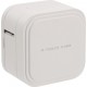 Brother P-touch CUBE Pro (PT-P910BT) rechargeable label printer with Bluetooth