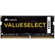Corsair ValueSelect memory module 8 GB 1 x 8 GB DDR4 260-pin SO-DIMM