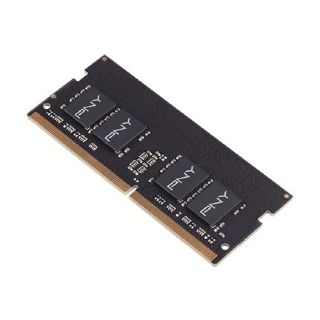 PNY MN8GSD42666 memory module 8 GB 1 x 8 GB DDR4 260-pin SO-DIMM