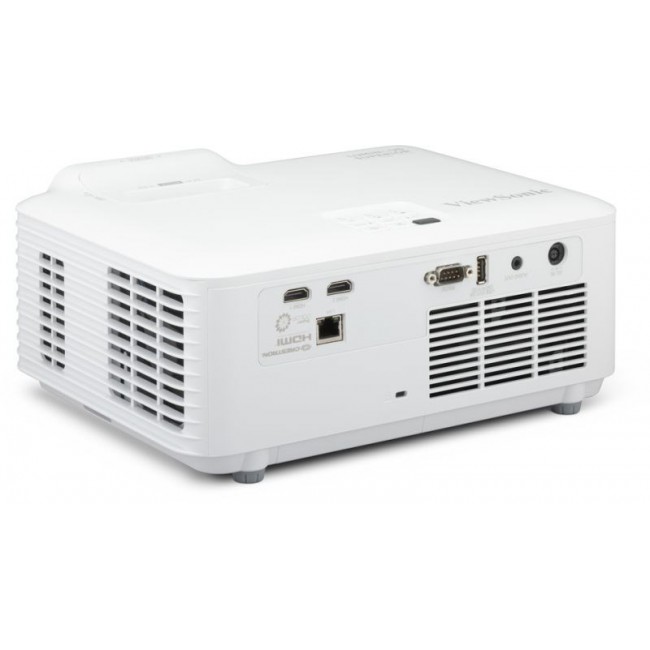 Viewsonic LS630W data projector Standard throw projector 4500 ANSI lumens DMD WXGA (1280x800) White