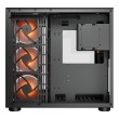 COUGAR Midi Tower Case, FV150 ARGB, Black