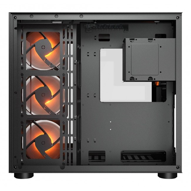 COUGAR Midi Tower Case, FV150 ARGB, Black COUGAR Midi Tower Case, FV150 ARGB, Black