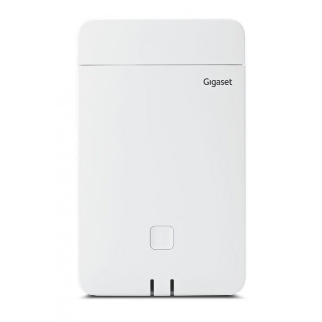 Gigaset N770 IP Pro DECT base station White