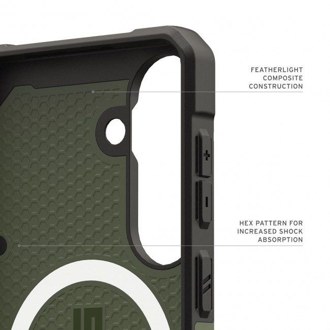 Urban Armor Gear Pathfinder mobile phone case 17 cm (6.7 Urban Armor Gear Pathfinder mobile phone case 17 cm (6.7