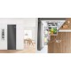 Bosch Serie 6 KGN49LBCF fridge-freezer Freestanding 440 L C Black