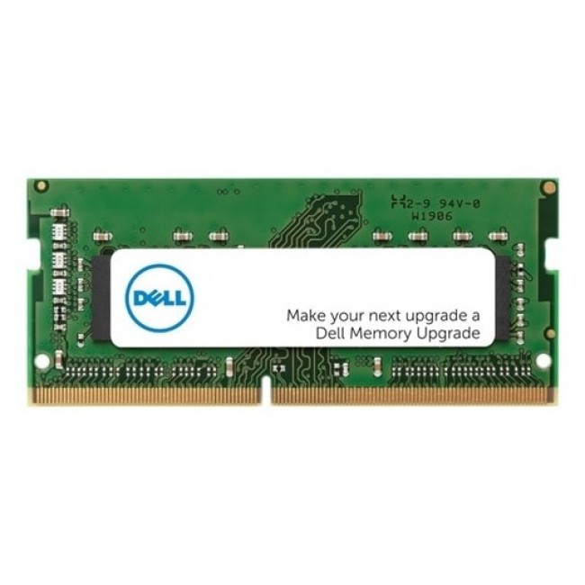 DELL AC774048 memory module 16 GB 1 x 16 GB DDR5 262-pin SO-DIMM DELL AC774048 memory module 16 GB 1 x 16 GB DDR5 262-pin SO-DIMM