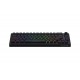HATOR Skyfall 65 Wired, Mechanical, USB-C, Aurum Sterling, 70M clicks, RGB, Black, 790g