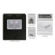 Icy Dock MB994SK-1B drive bay panel Black Icy Dock MB994SK-1B drive bay panel Black
