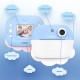 LAMAX InstaKid2 Play Kids Camera, blue