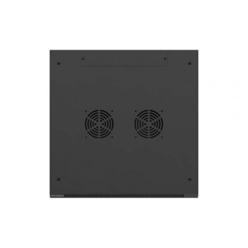 Lanberg WF01-6604-00B rack cabinet 4U Wall mounted rack