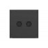 Lanberg WF01-6604-00B rack cabinet 4U Wall mounted rack