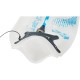 Platypus BIG ZIP Daily usage 3000 ml Polyethylene, Silicone Blue, Transparent