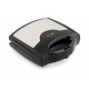 Esperanza EKT005 sandwich maker 700 W Black, Gray