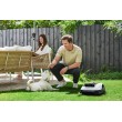Autonomous lawn mower Ecovacs GOAT O800 RTK