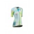 Koszulka rowerowa NORTHWAVE Blade Woman Jersey S/s zielona - M
