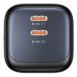 UNITEK P1129ABK01-EU mobile device charger Universal Black AC Fast charging Indoor