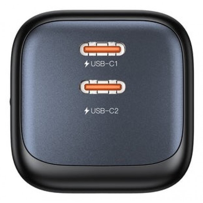 UNITEK P1129ABK01-EU mobile device charger Universal Black AC Fast charging Indoor