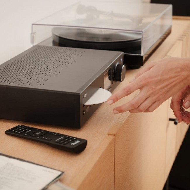 Teufel KOMBO 62 Mk2 CD-Receiver Black