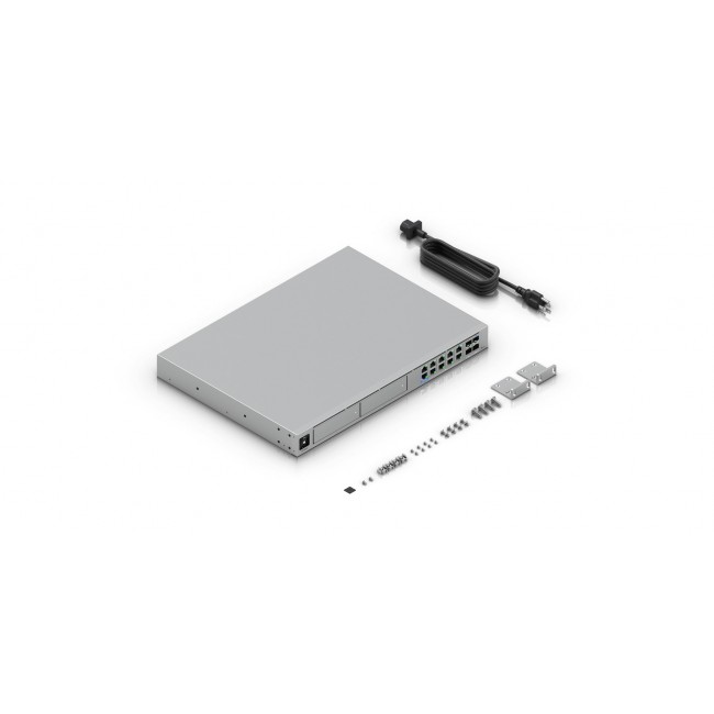 Ubiquiti Dream Machine Beast gateway/controller 10, 100, 1000, 2500, 10000, 5000 Mbit/s