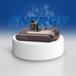 Extralink EX.94552 vacuum accessory/supply Battery Handheld vacuum