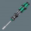 Screwdriver set Kraftform Kompakt 28 with case, 6