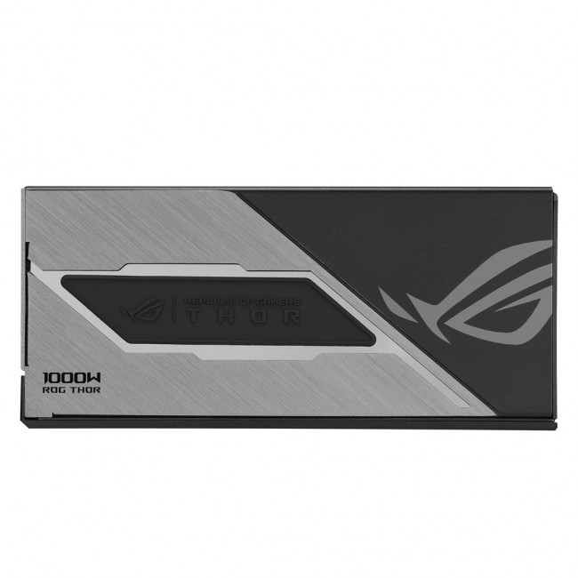 ASUS ROG -THOR-1000P3-GAMING-E power supply unit 1000 W 20+4 pin ATX ATX Black