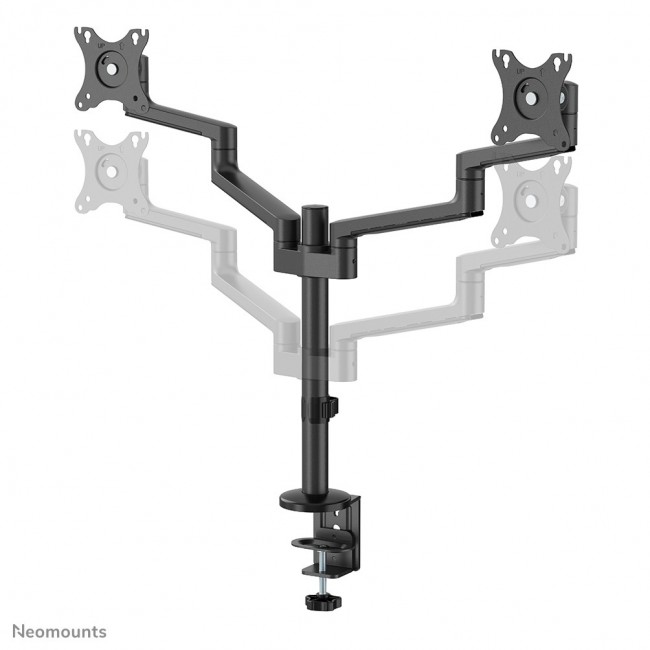 Neomounts DS60-425BL2 Monitor arm 17-27