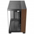 Antec C8 Wood Full Tower Black, Wood