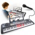 MQ 6119L KEYBOARD elektroniczny edukacyjny przeno 
