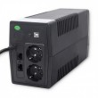 Qoltec Monolith - UPS - 480 Watt - 850