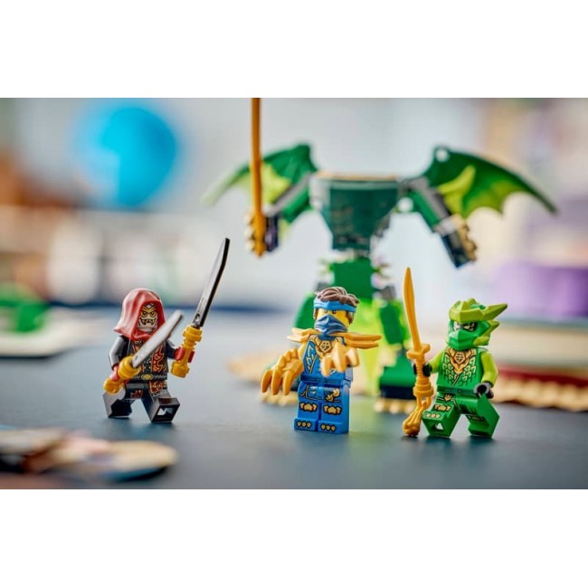 LEGO Ninjago 71862 - Lloyd s Dragon Mech