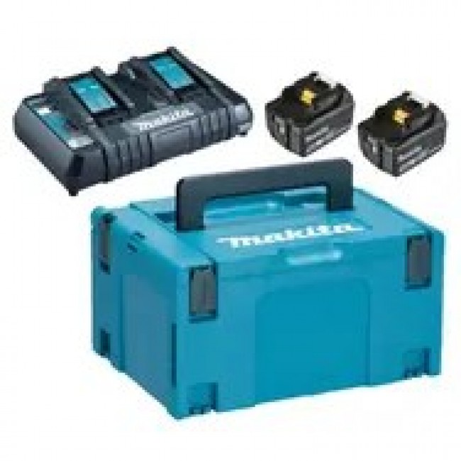 Makita 197629-2 cordless tool battery / charger