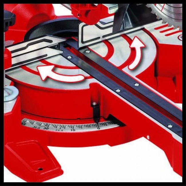 Mitre saw S6 1600 W 30mm 4300380 EINHELL