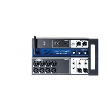 Soundcraft Ui12 - Digital Network Mixer