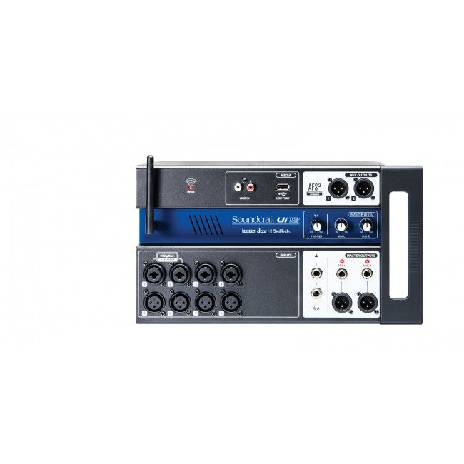 Soundcraft Ui12 - Digital Network Mixer