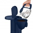 Tefal CM2M1410 Drip coffee maker 1000 W 1.25 l Navy blue