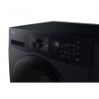 Samsung WD90DG5G34BBEO washer dryer Freestanding Front-load Black