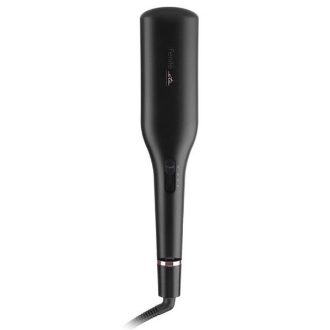 Eta Fenit Straightening brush Warm Black, Rose 100 W 1.7 m Eta Fenit Straightening brush Warm Black, Rose 100 W 1.7 m
