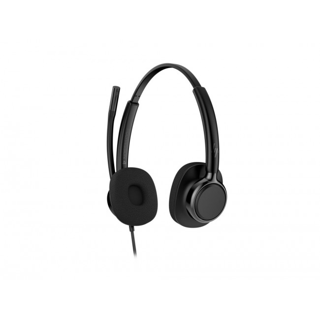 HP Poly Mission 425 Stereo USB Wired Headset Classic (Bulk)