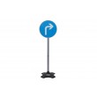 Jamara 460293 rocking/ride-on toy accessory Toy traffic signs set Jamara 460293 rocking/ride-on toy accessory Toy traffic signs set
