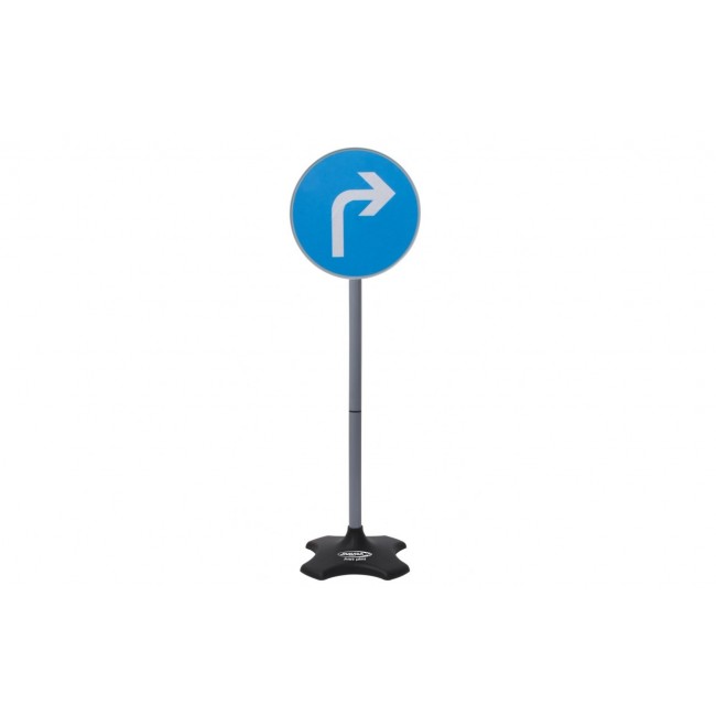 Jamara 460293 rocking/ride-on toy accessory Toy traffic signs set Jamara 460293 rocking/ride-on toy accessory Toy traffic signs set